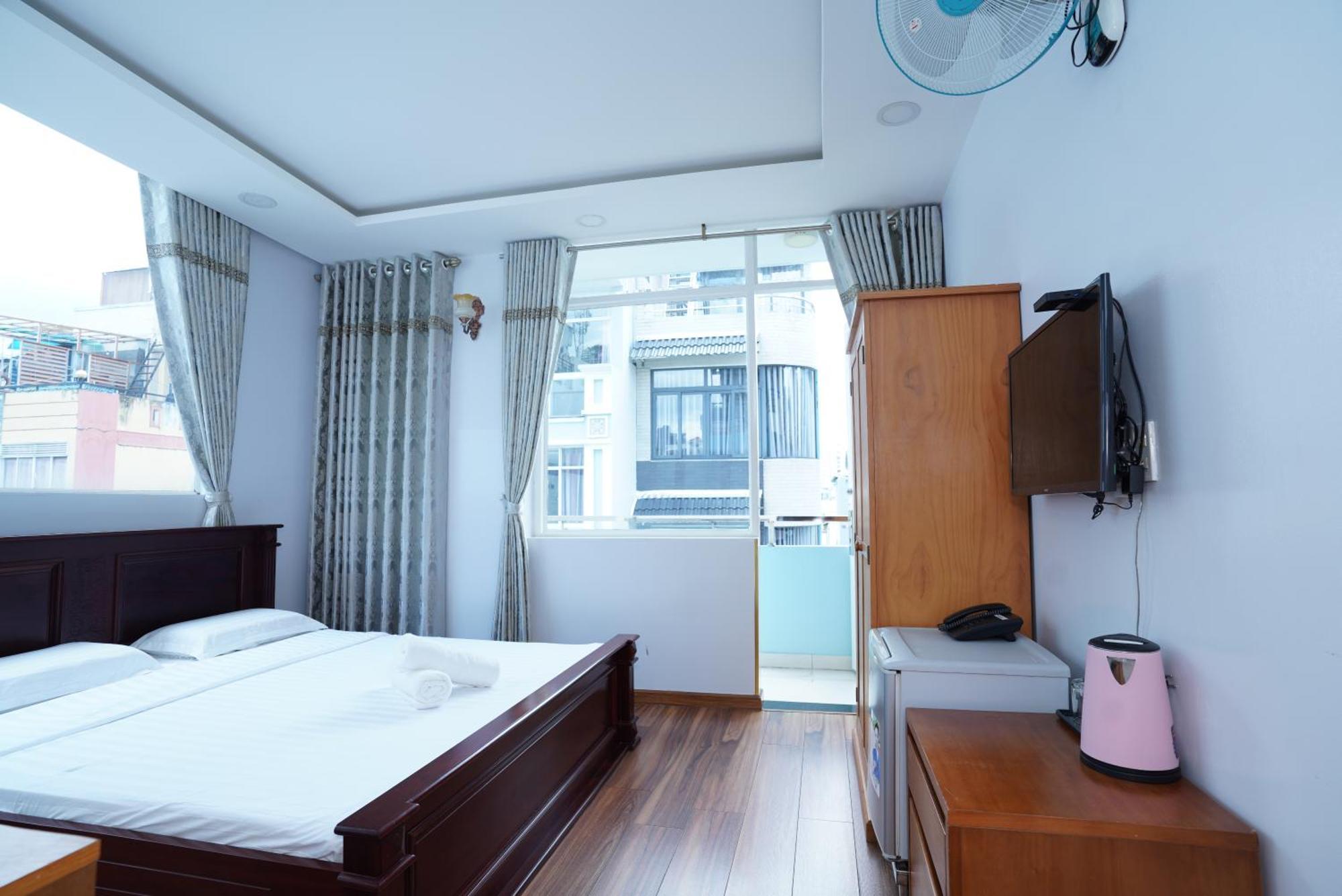 Habitación Doble con balcón