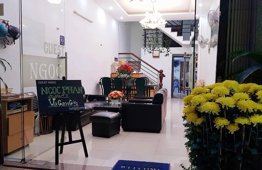 Ngoc Phan Guest House-1