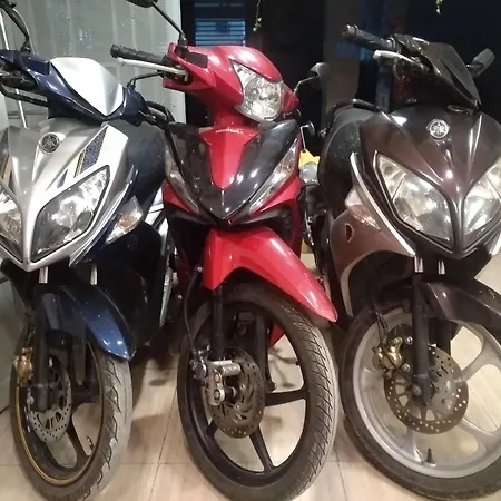 Reddoorz Near Khu Che Xuat Tan Thuan 2-2