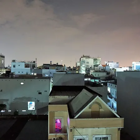 Reddoorz Near Khu Che Xuat Tan Thuan 2-3