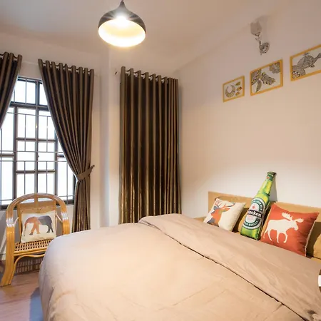 Saigon April Homestay-3
